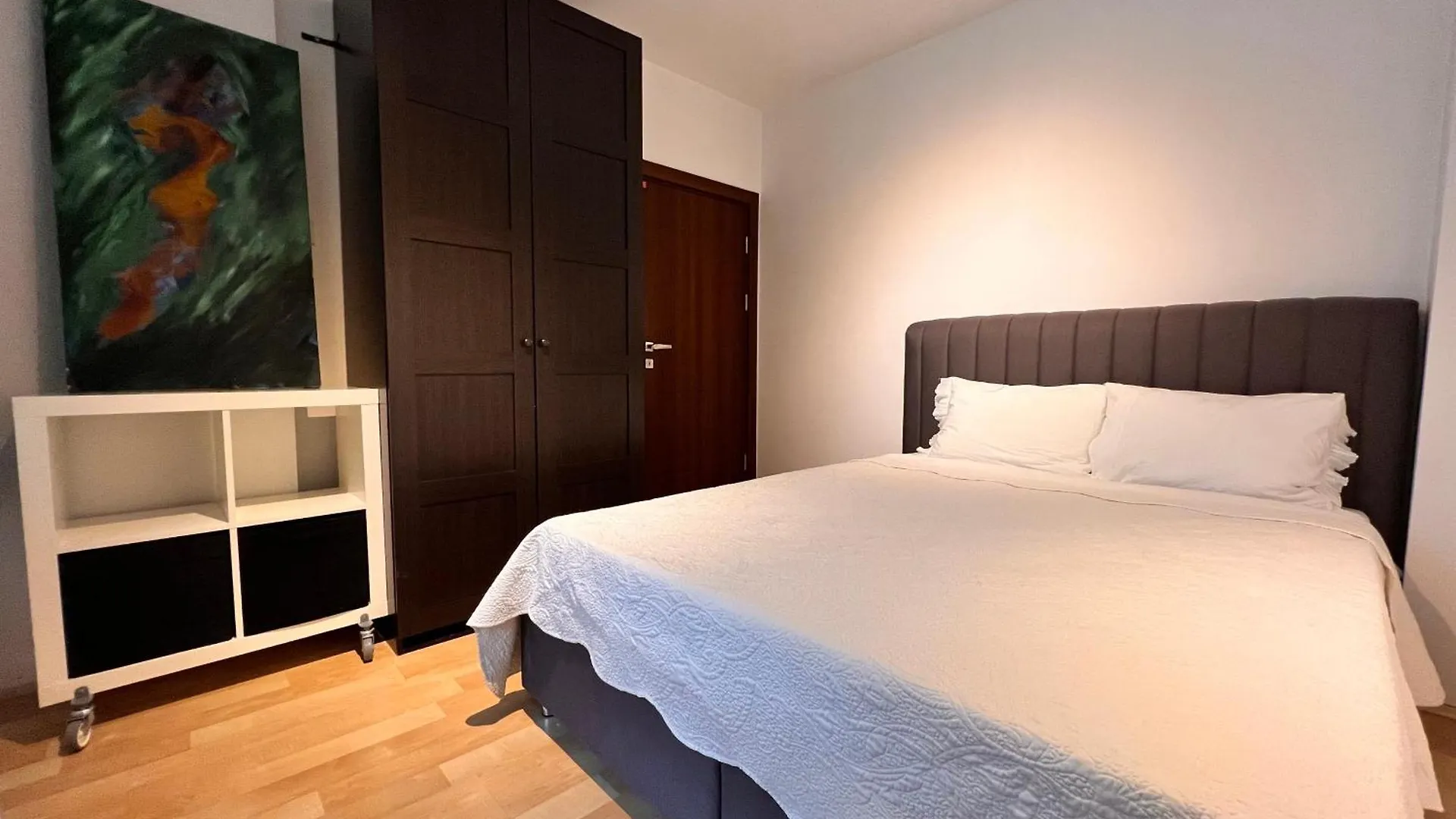 A Luxury Apt 170 M2 3 Bedroom 2 Bathroom At Bestekar Avenue At The Heart Of 安卡拉