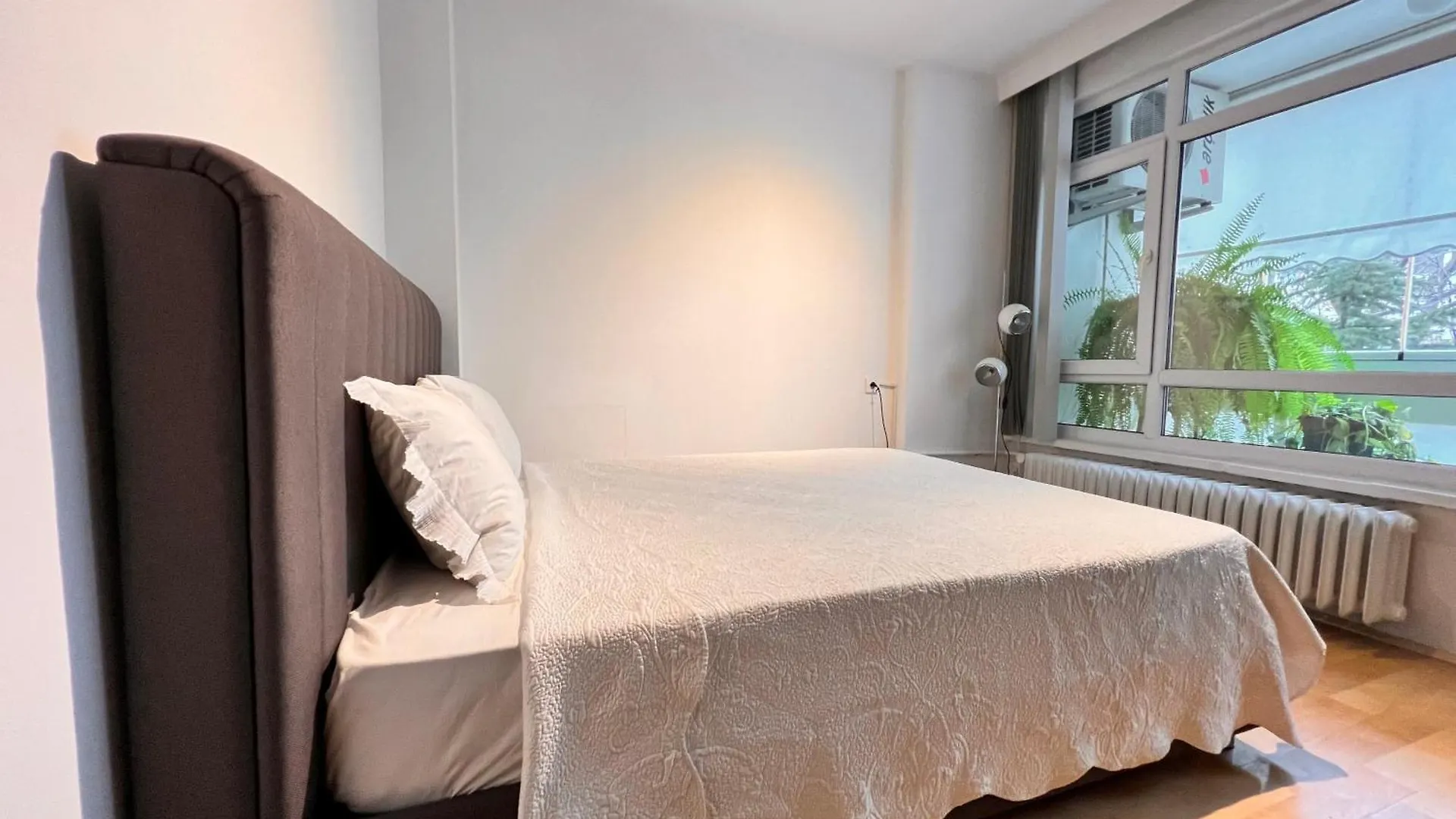 公寓 A Luxury Apt 170 M2 3 Bedroom 2 Bathroom At Bestekar Avenue At The Heart Of 安卡拉 土耳其