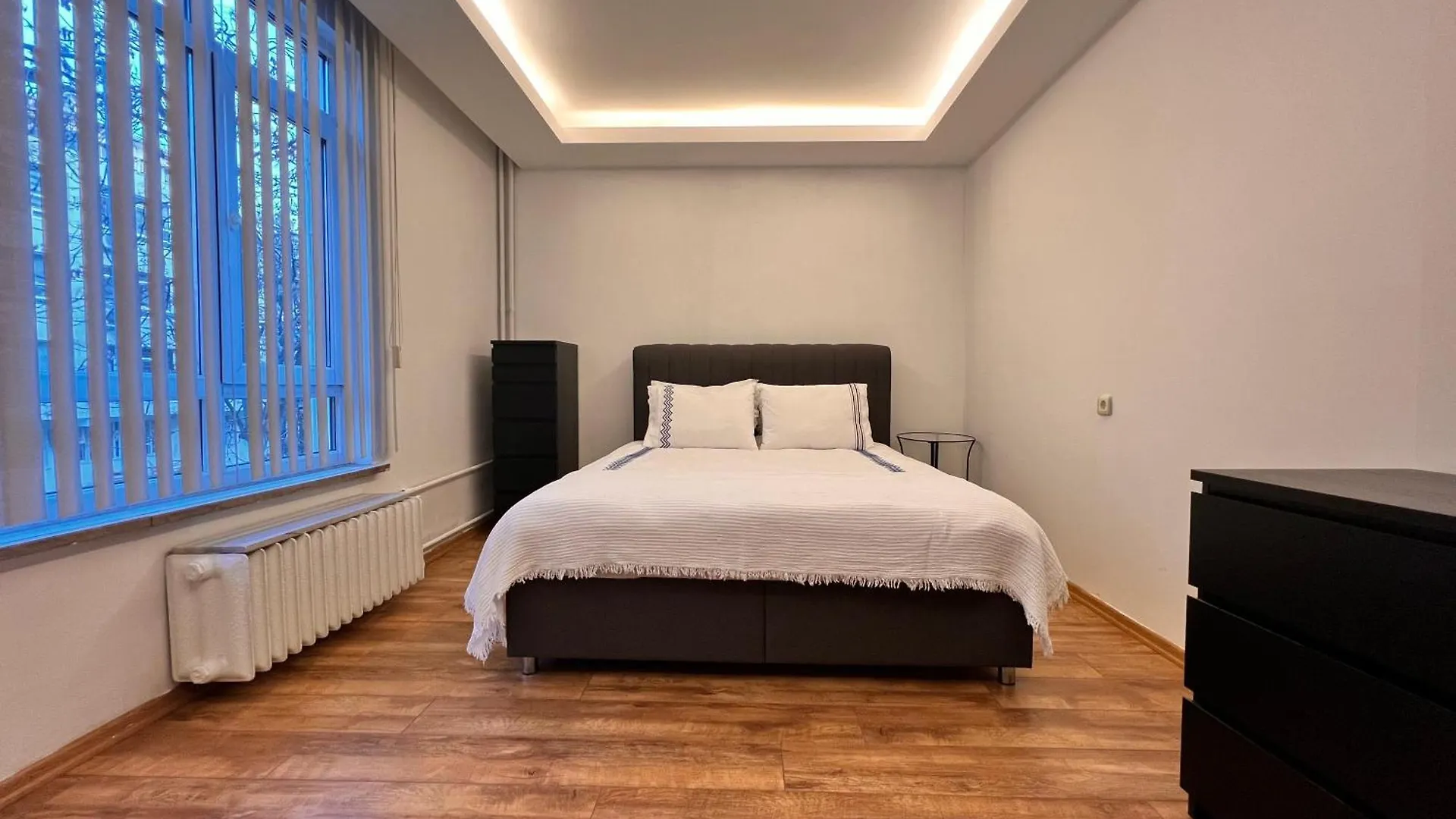A Luxury Apt 170 M2 3 Bedroom 2 Bathroom At Bestekar Avenue At The Heart Of Ankara Turcja