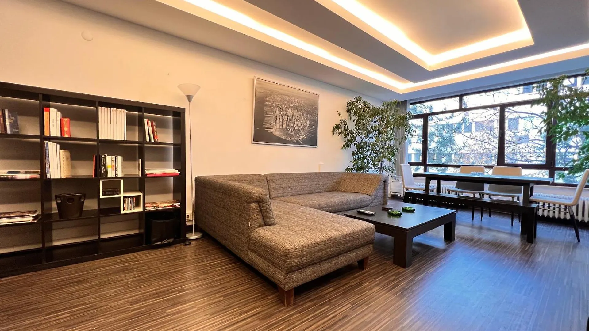 A Luxury Apt 170 M2 3 Bedroom 2 Bathroom At Bestekar Avenue At The Heart Of Ankara