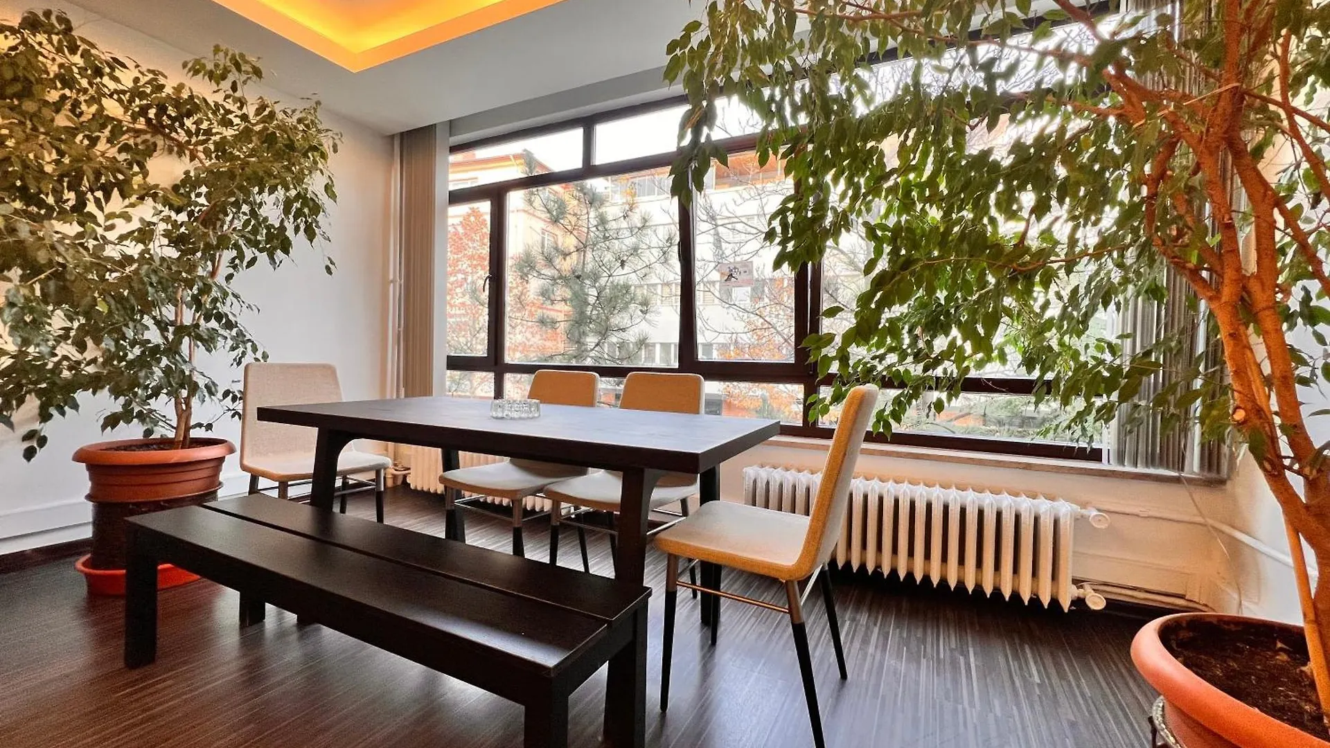 A Luxury Apt 170 M2 3 Bedroom 2 Bathroom At Bestekar Avenue At The Heart Of Ankara Apartament