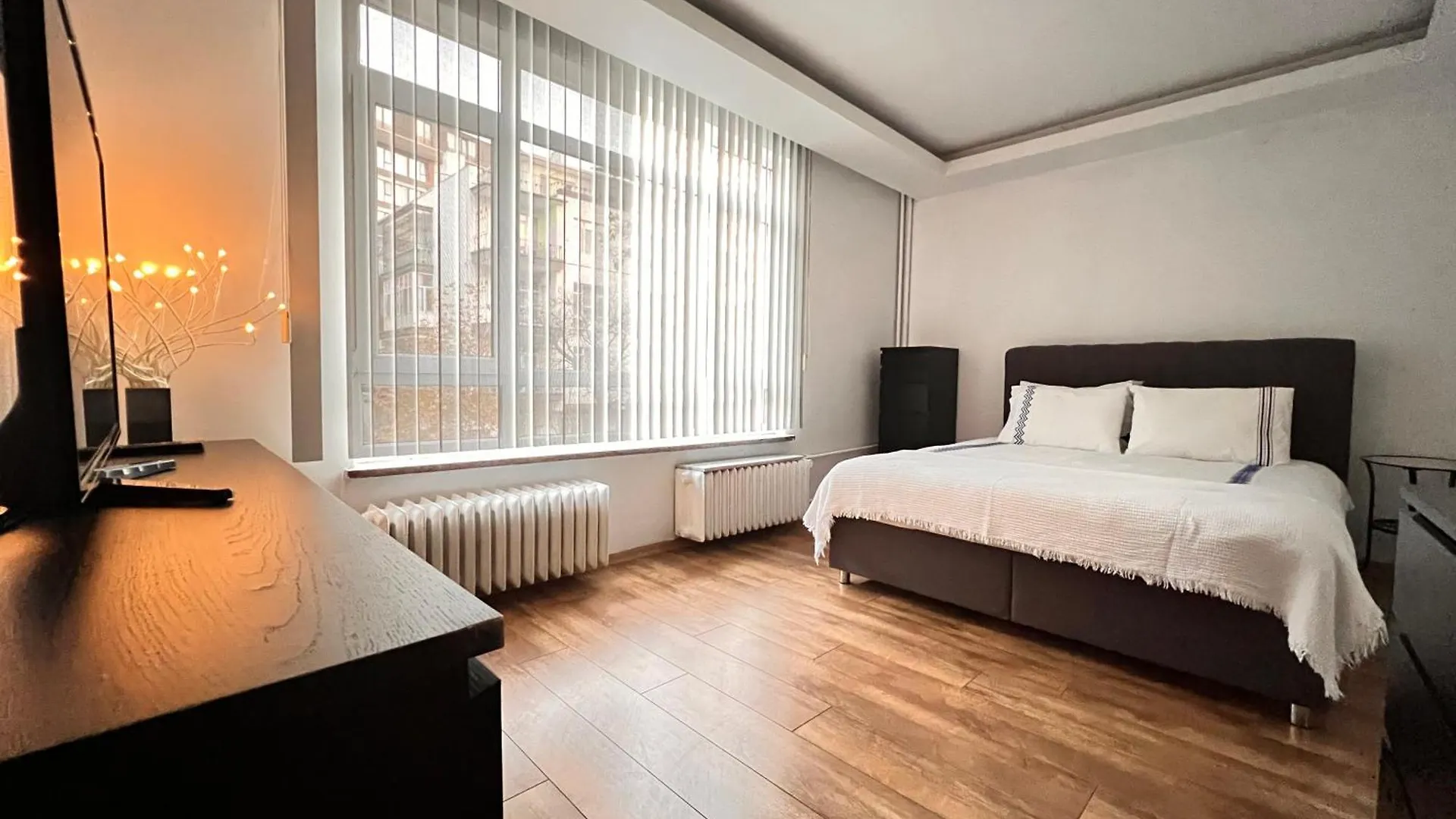 A Luxury Apt 170 M2 3 Bedroom 2 Bathroom At Bestekar Avenue At The Heart Of Ankara Apartament